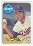 1969 Topps Rod Carew #510